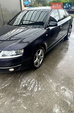 Седан Audi A6 2005 в Днепре