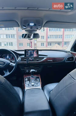 Седан Audi A6 2013 в 