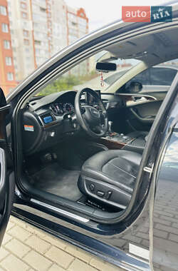 Седан Audi A6 2013 в 