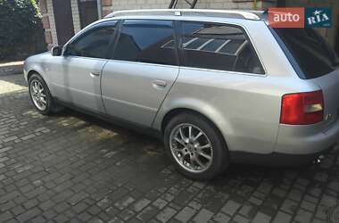 Универсал Audi A6 2002 в 