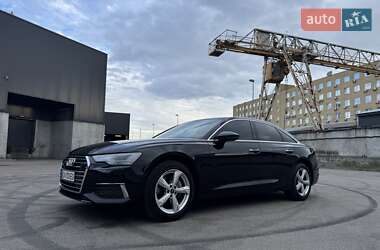 Седан Audi A6 2020 в 