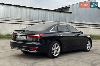 Седан Audi A6 2020 в 