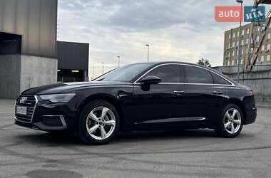 Седан Audi A6 2020 в 