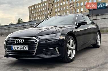 Седан Audi A6 2020 в 