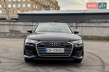 Седан Audi A6 2020 в 