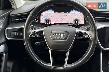 Седан Audi A6 2020 в 