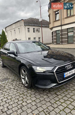Седан Audi A6 2021 в Хусті