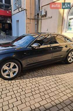 Седан Audi A6 2011 в 