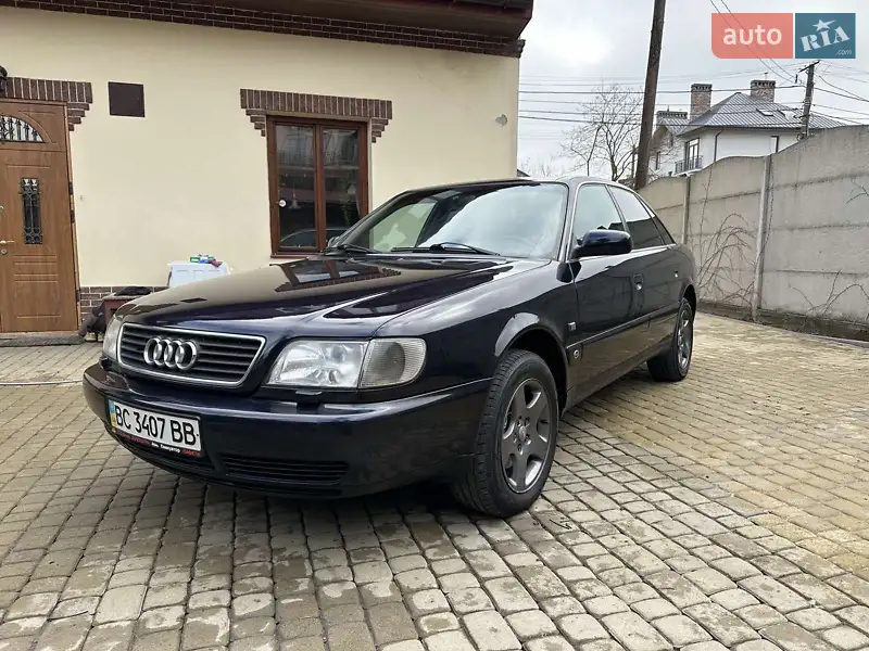 Audi A6 1997