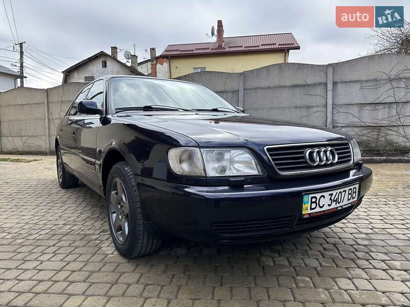 Седан Audi A6 1997 в Львове