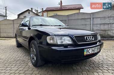 Седан Audi A6 1997 в 