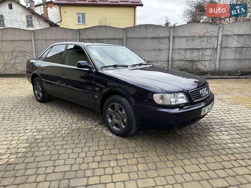 Седан Audi A6 1997 в Львове