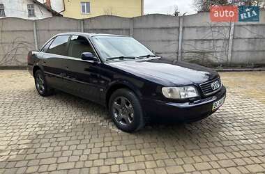 Седан Audi A6 1997 в 