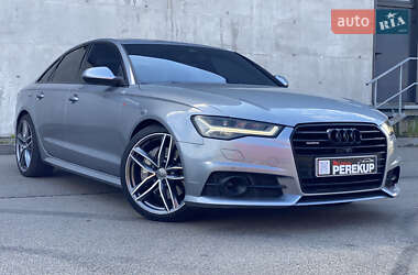 Седан Audi A6 2017 в Києві