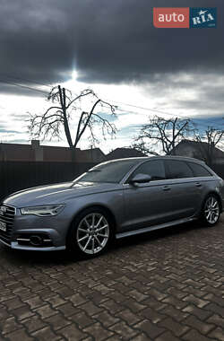 Універсал Audi A6 2016 в 