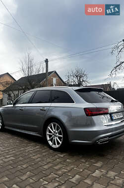 Універсал Audi A6 2016 в 