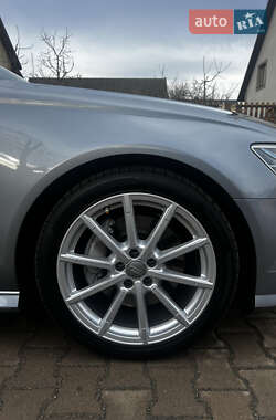 Універсал Audi A6 2016 в 