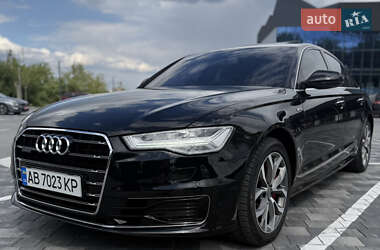 Седан Audi A6 2015 в 
