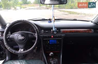 Универсал Audi A6 2000 в 