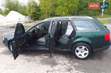 Универсал Audi A6 2000 в 