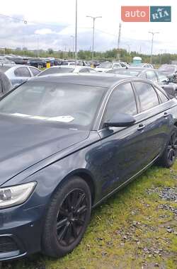Седан Audi A6 2013 в 