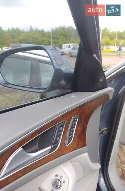 Седан Audi A6 2013 в 