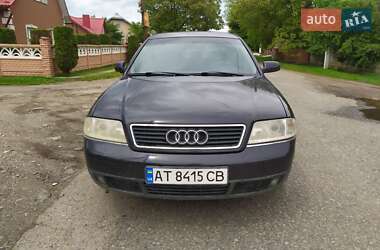 Седан Audi A6 2000 в Снятині