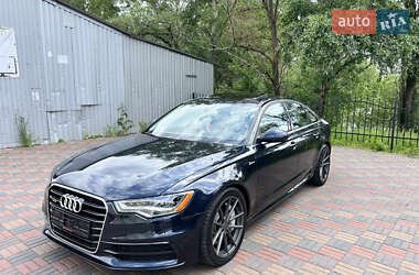 Седан Audi A6 2014 в Киеве