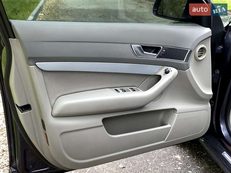 Седан Audi A6 2008 в Запорожье