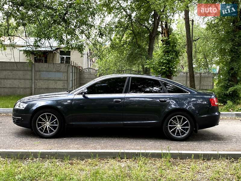 Седан Audi A6 2008 в Запорожье