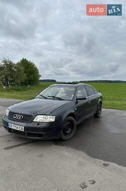 Седан Audi A6 1998 в Ічні