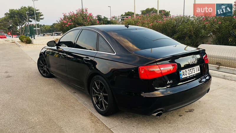 Седан Audi A6 2014 в Ужгороде фото 26 Седан Audi A6 2014 в Ужгороде