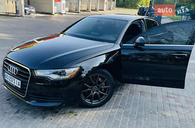 Седан Audi A6 2014 в Ужгороде