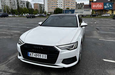 Седан Audi A6 2019 в 