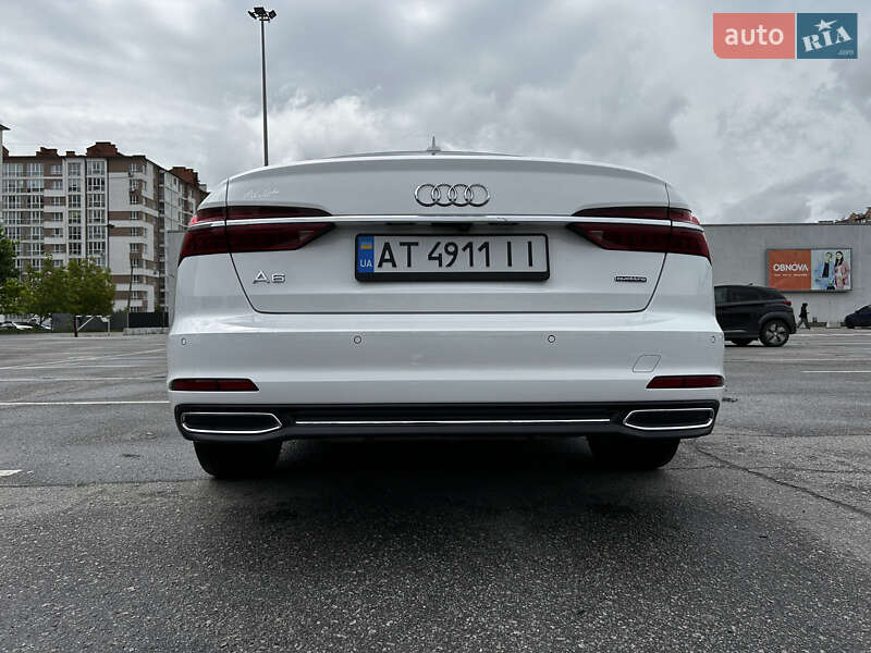 Седан Audi A6 2019 в Івано-Франківську