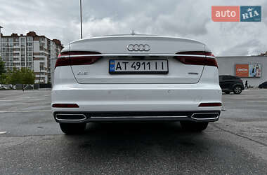 Седан Audi A6 2019 в 