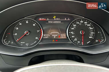 Седан Audi A6 2019 в 