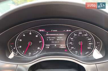 Седан Audi A6 2011 в 