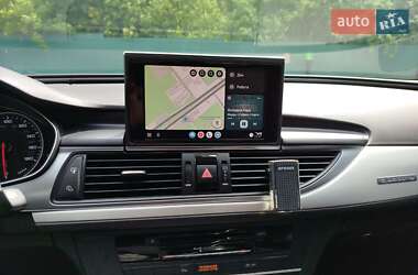 Седан Audi A6 2011 в 
