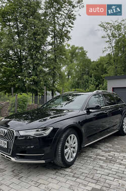 Універсал Audi A6 2016 в Борщеві