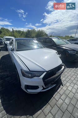 Седан Audi A6 2019 в Львові