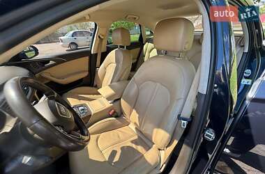 Седан Audi A6 2012 в 