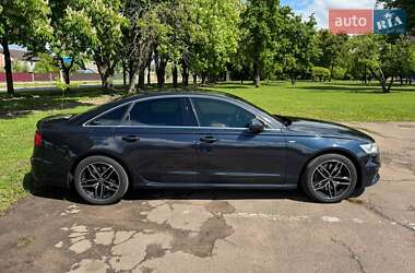 Седан Audi A6 2012 в 