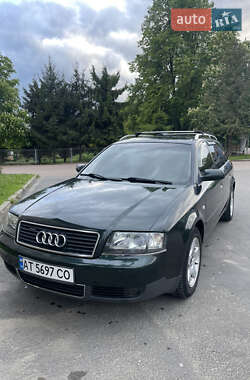 Універсал Audi A6 2003 в Рожнятові