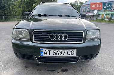Универсал Audi A6 2003 в 