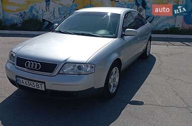 Седан Audi A6 1997 в Кременчуге