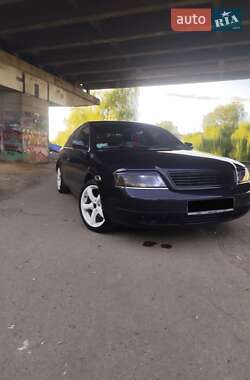 Седан Audi A6 1998 в 