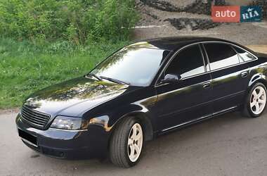 Седан Audi A6 1998 в 
