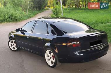Седан Audi A6 1998 в 