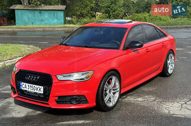 Седан Audi A6 2018 в Умани